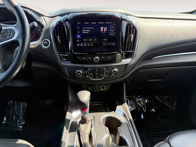 used 2023 Chevrolet Traverse car, priced at $29,111