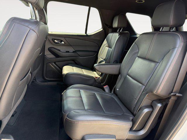 used 2023 Chevrolet Traverse car, priced at $29,111