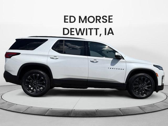 used 2023 Chevrolet Traverse car, priced at $29,111