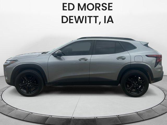 used 2025 Chevrolet Trax car, priced at $24,513