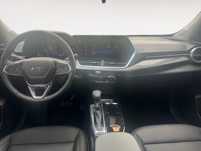 used 2025 Chevrolet Trax car, priced at $24,513
