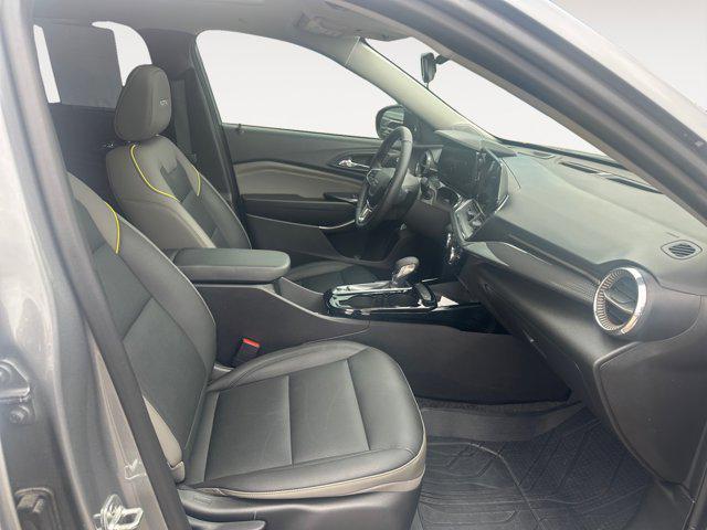 used 2025 Chevrolet Trax car, priced at $24,513