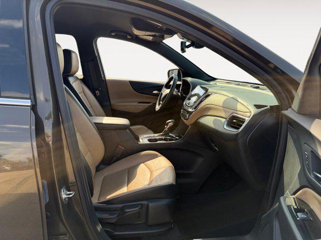 used 2024 Chevrolet Equinox car, priced at $25,347