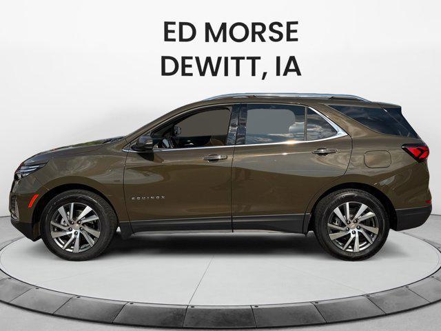 used 2024 Chevrolet Equinox car, priced at $25,347
