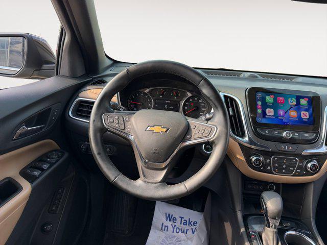 used 2024 Chevrolet Equinox car, priced at $25,347
