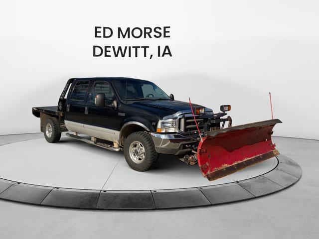 used 2003 Ford F-250 car, priced at $14,459