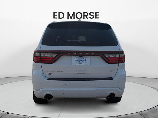 used 2021 Dodge Durango car, priced at $26,750