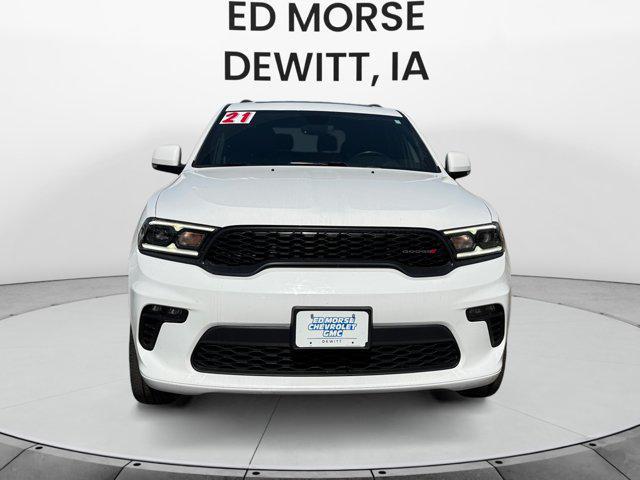 used 2021 Dodge Durango car, priced at $26,750