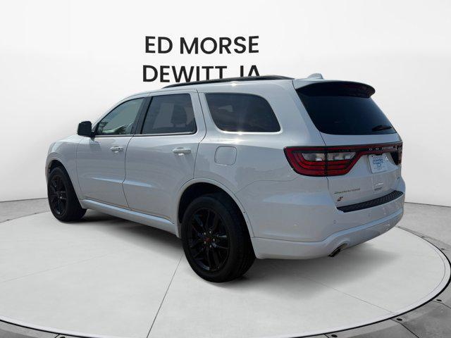 used 2021 Dodge Durango car, priced at $26,750