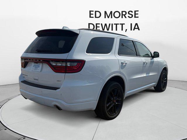 used 2021 Dodge Durango car, priced at $26,750