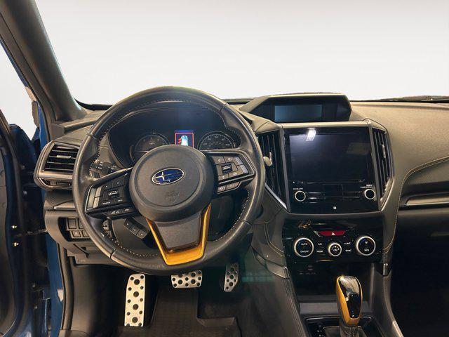 used 2022 Subaru Forester car, priced at $30,675