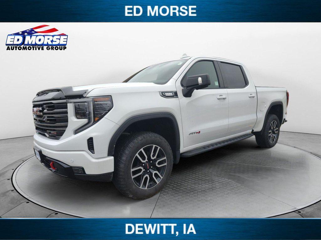 new 2026 GMC Sierra 1500 car, priced at $72,739