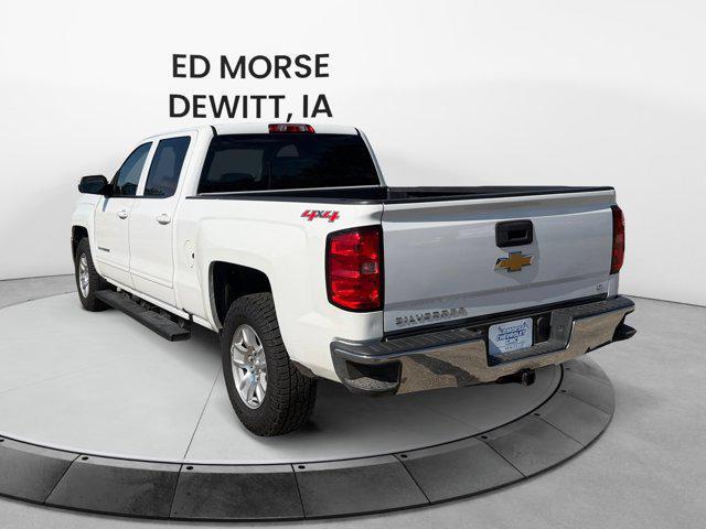 used 2016 Chevrolet Silverado 1500 car, priced at $25,167