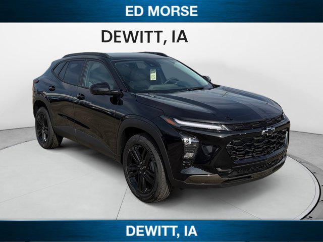 new 2026 Chevrolet Trax car, priced at $27,190