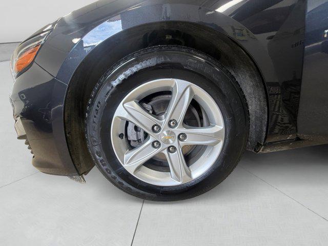used 2022 Chevrolet Malibu car, priced at $17,295