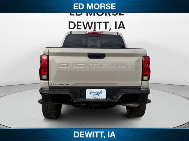 new 2026 Chevrolet Colorado car, priced at $41,072