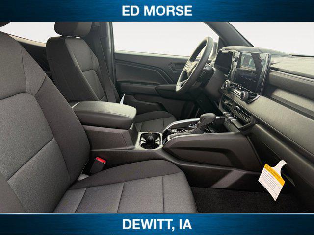 new 2026 Chevrolet Colorado car, priced at $41,072