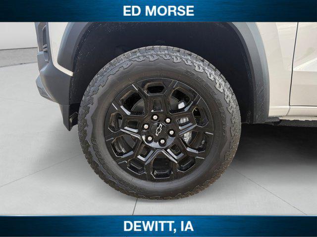 new 2026 Chevrolet Colorado car, priced at $41,072