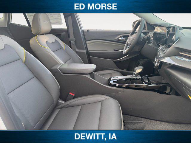 new 2026 Chevrolet Trax car, priced at $27,225