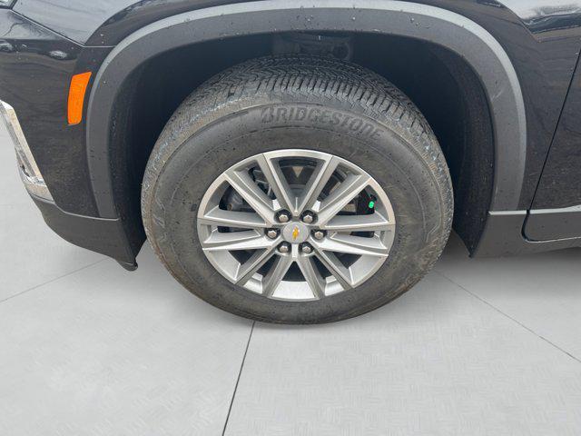 used 2023 Chevrolet Traverse car, priced at $31,995