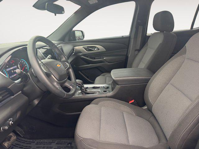 used 2023 Chevrolet Traverse car, priced at $31,995