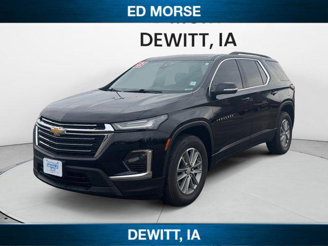 used 2023 Chevrolet Traverse car, priced at $31,995