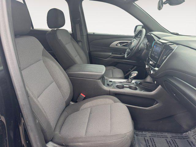 used 2023 Chevrolet Traverse car, priced at $31,995