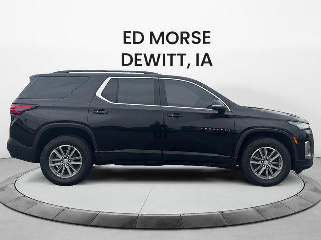 used 2023 Chevrolet Traverse car, priced at $31,995