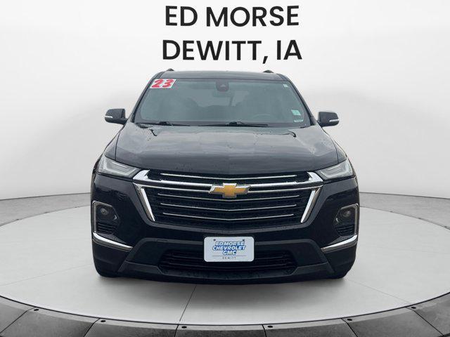 used 2023 Chevrolet Traverse car, priced at $31,995