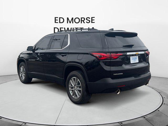 used 2023 Chevrolet Traverse car, priced at $31,995