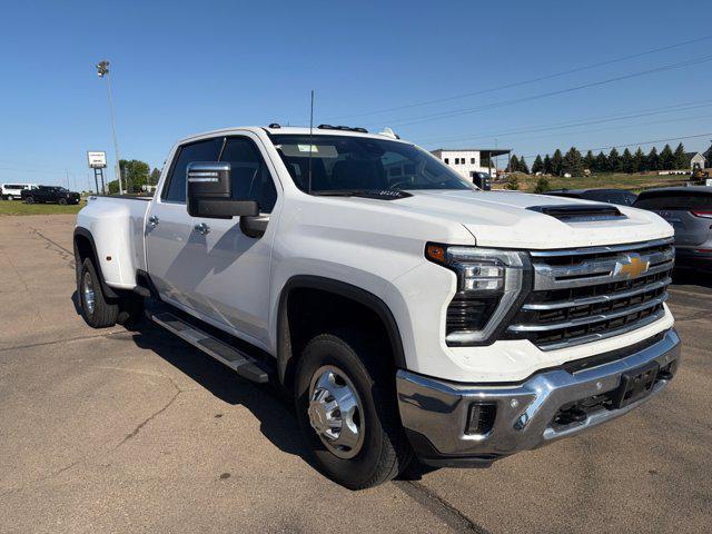 used 2024 Chevrolet Silverado 3500 car, priced at $65,989
