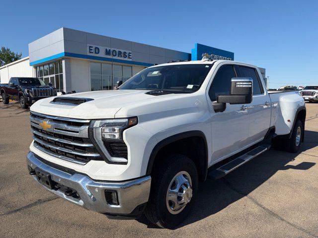 used 2024 Chevrolet Silverado 3500 car, priced at $65,989