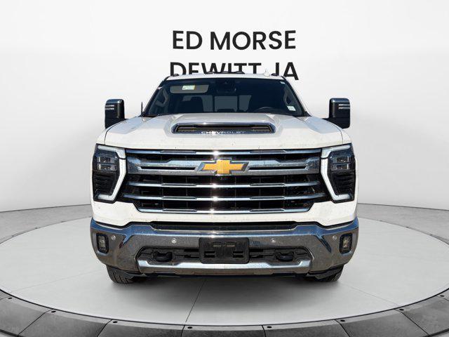used 2024 Chevrolet Silverado 3500 car, priced at $65,989
