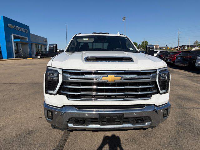 used 2024 Chevrolet Silverado 3500 car, priced at $65,989