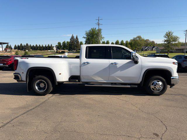 used 2024 Chevrolet Silverado 3500 car, priced at $65,989