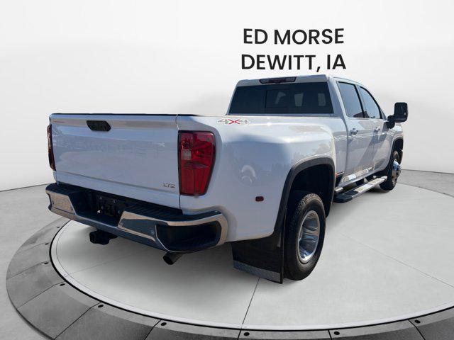 used 2024 Chevrolet Silverado 3500 car, priced at $65,989