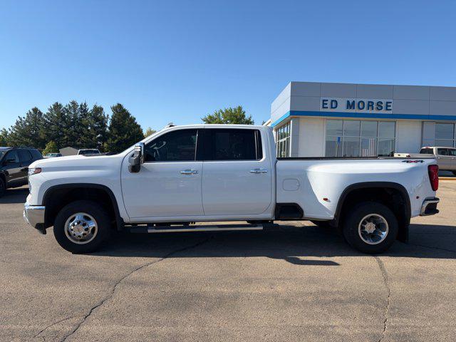 used 2024 Chevrolet Silverado 3500 car, priced at $65,989