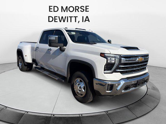 used 2024 Chevrolet Silverado 3500 car, priced at $65,989