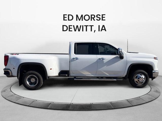 used 2024 Chevrolet Silverado 3500 car, priced at $65,989
