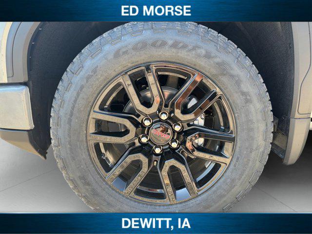 new 2026 GMC Sierra 1500 car, priced at $58,287