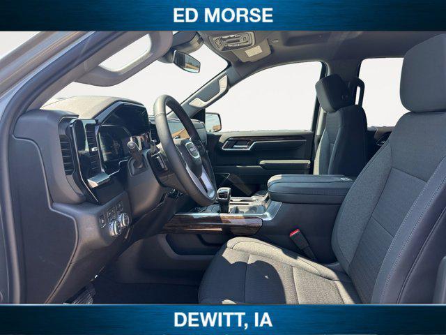 new 2026 GMC Sierra 1500 car, priced at $58,287