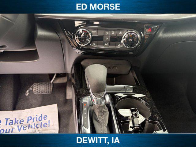 new 2026 Chevrolet Trax car, priced at $27,255