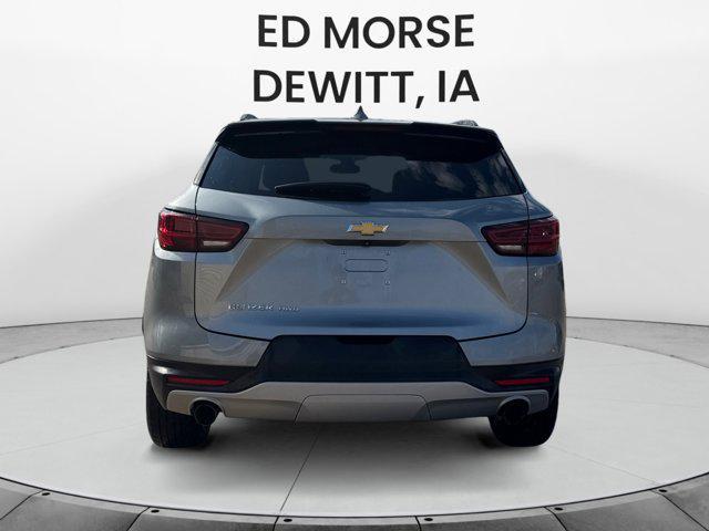 used 2023 Chevrolet Blazer car, priced at $27,265