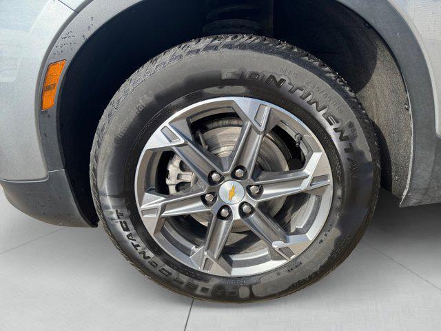 used 2023 Chevrolet Blazer car, priced at $27,265