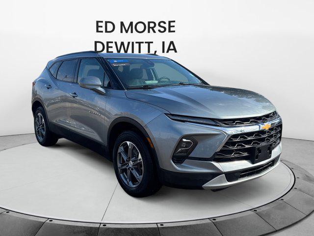 used 2023 Chevrolet Blazer car, priced at $27,265