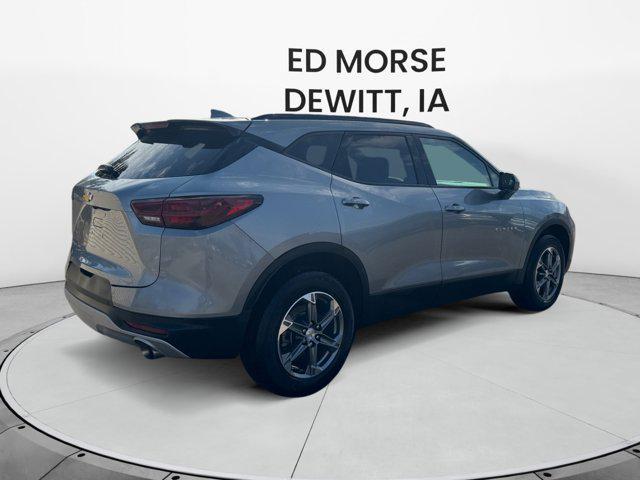 used 2023 Chevrolet Blazer car, priced at $27,265