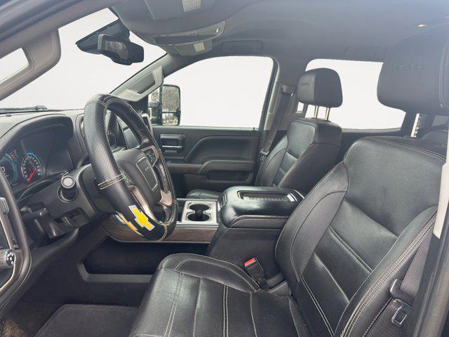 used 2018 GMC Sierra 2500 car, priced at $31,995