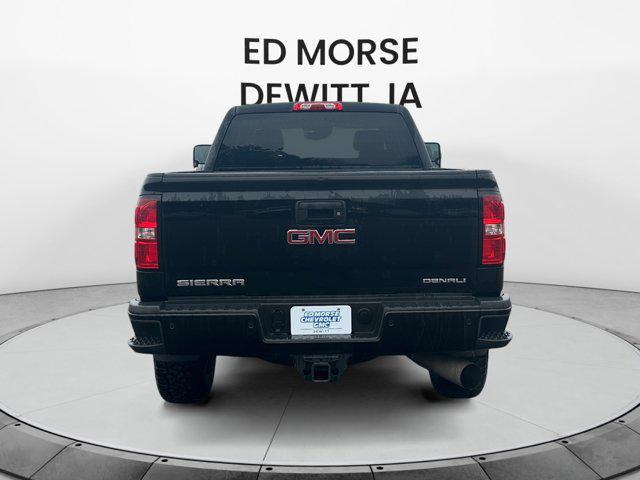 used 2018 GMC Sierra 2500 car, priced at $31,995