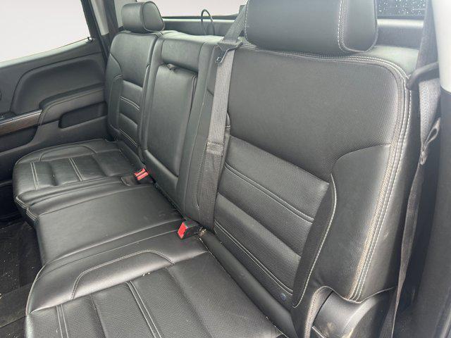 used 2018 GMC Sierra 2500 car, priced at $31,995