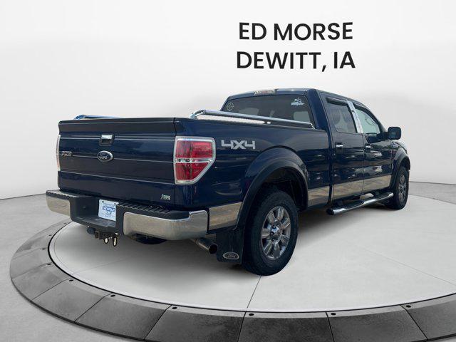 used 2010 Ford F-150 car, priced at $9,640